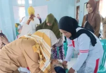 Posyandu ILP Hadirkan Layanan Kesehatan Komprehensif di Kampung Say Umpu