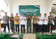 Revitalisasi Pasar Pemda Km II Blambangan Umpu Segera Dilaksanakan