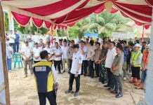 Akses Jalan Kasui–Air Ringkih Diperbaiki, Mobilitas Diharapkan Lancar
