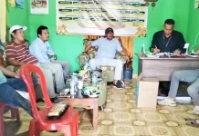 AMTW Apresiasi Pembentukan Koperasi Tambang di Way Kanan