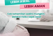 Pentingnya Cek Kehamilan Sedini Mungkin untuk Deteksi Risiko