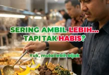 Yuk , Mulai Bijak Kelola Porsi Makan