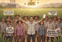 Kejati Buka Rekening PSMI, Aksi Petani Tebu Dibatalkan