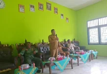 Sosialisasi Perhutanan Sosial di Tanjung Harapan, KPH Bukit Punggur Dorong Izin HK