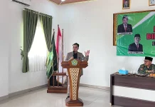 Kakanwil Kemenag Lampung Tekankan Pembelajaran Meaningful di Way Kanan