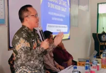 Kolaborasi Disnakertrans Way Kanan dengan LPK-BLK, Target Turunkan Pengangguran