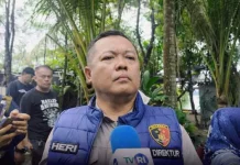Polda Lampung Kembangkan Kasus Emas Ilegal Way Kanan, 5 Toko Emas Diawasi