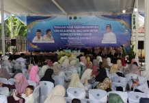 Perkuat Keimanan, Walikota Metro Gelar Pengajian Akbar