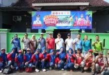 Pesantren Bank Sampah Jadi Solusi Kebersihan Kota Metro