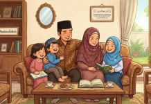 Cara Mewujudkan Keluarga Sakinah