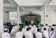 Persiapan CJH Way Kanan Capai 99 Persen, Tinggal Berangkat