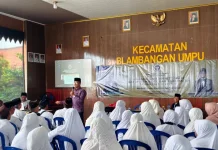 Kepala Kemenhaj Way Kanan Ajak Warga Doakan Kelancaran Haji 2026