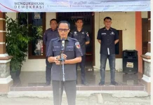 Bawaslu Way Kanan Perketat Pengawasan Data Pemilih