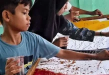 SLB Way Kanan Perkuat Keterampilan Peserta Didik
