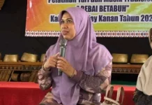 Sejumlah Program Literasi di Way Kanan Tertunda Akibat Efisiensi Anggaran
