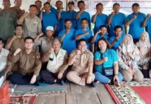 KPH Bukit Punggur Sosialisasikan Perhutanan Sosial