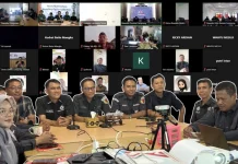 Bawaslu Way Kanan Ikuti Anti Linglung Penguatan SDM