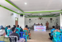 Muskamsus Bumi Baru Tetapkan 6 KPM BLT Dana Desa 2026
