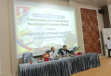 Gerakan Literasi Daerah Didorong untuk Tingkatkan Kualitas SDM