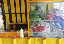 Kebab Jadi Pilihan Camilan Favorit Masyarakat