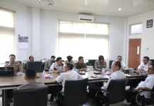 Sinergi Way Kanan & Polda Lampung, Targetkan SDM Aparatur Kompeten & Berintegritas
