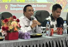 Minat Baca Dinilai Kurang, Dispursip Dorong Perda Literasi
