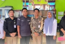 Bawaslu Way Kanan Awasi Coktas Alamat Ganda di Gunung Sangkaran