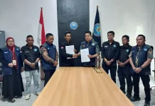 BNN Way Kanan Bersama Y.GANN Kolaborasi Perkuat Pencegahan Narkoba