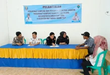 KPU Way Kanan Mulai Coklit Data Pemilih Terbatas
