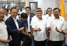 Pemerintah Kota Metro Siap Dukung PON 2032