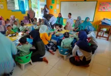 Puskesmas Negeri Baru Percepat Penanganan Stunting