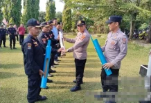 Sabuk Kamtibmas Perkuat Sinergi Polisi dan Warga