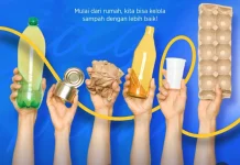Tips Memilah Sampah dari Rumah