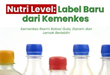 Nutri Level: Label Baru dari Kemenkes