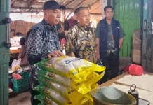 Menjelang Idul Adha, Harga Bapokting di Way Kanan Relatif Stabil