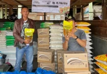 Jaga Stabilitas Pasokan, Bulog Lampung Utara Salurkan Minyakita