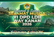 LDII Way Kanan Siap Gelar Musda VI 22 April 2026