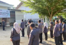 Koordinator Sekretariat Bawaslu Way Kanan Apresiasi Kinerja Jajaran Pengawasan
