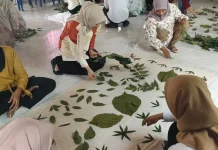 Perempuan Way Kanan Diminta Terus Berkarya tanpa Lupa Budaya
