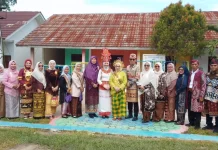 Bupati Way Kanan Tekankan Kesetaraan Gender di Momen Peringatan Hari Kartini