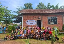 TK Kartini Ramsai Meriahkan Peringatan Hari Kartini