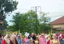 Karnaval Budaya Meriahkan Peringatan Hari Kartini