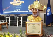 Momentum Hari Kartini, Siswi Way Kanan Ukir Prestasi