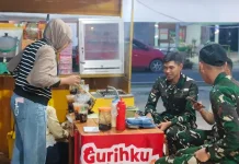 Dampak Positif Kehadiran Yonif TP 892 Vikasa Sena di Way Kanan