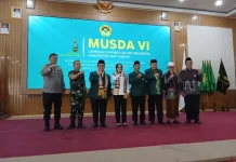 Buka Musda VI LDII Way Kanan, Dorong Penguatan Peran Organisasi