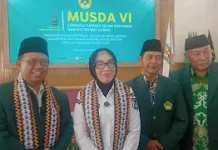 Setahun Tanpa Wakil, Bupati Ayu Akui Tantangan Jalankan Pemerintahan Way Kanan