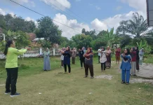 Puskesmas Way Tuba Gelar Prolanis Tingkatkan Kualitas Hidup