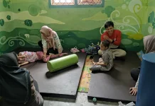 Upaya Rumah Singgah Fiki Wujudkan ABK Mandiri