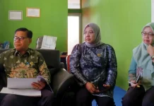 Dinsos Way Kanan Integrasikan Bansos PRT Berbasis Data Desil