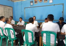 Kampung Kotaway Bahas Keamanan Lingkungan